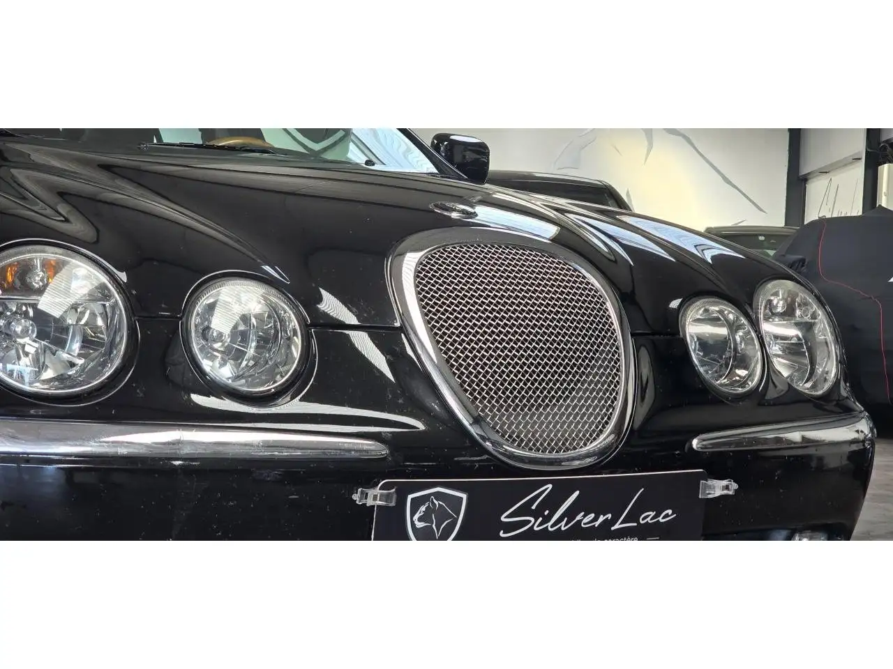 Jaguar S-Type 3.0 V6 243 BVA / TOIT OUVRANT / HISTORIQUE, foto 7