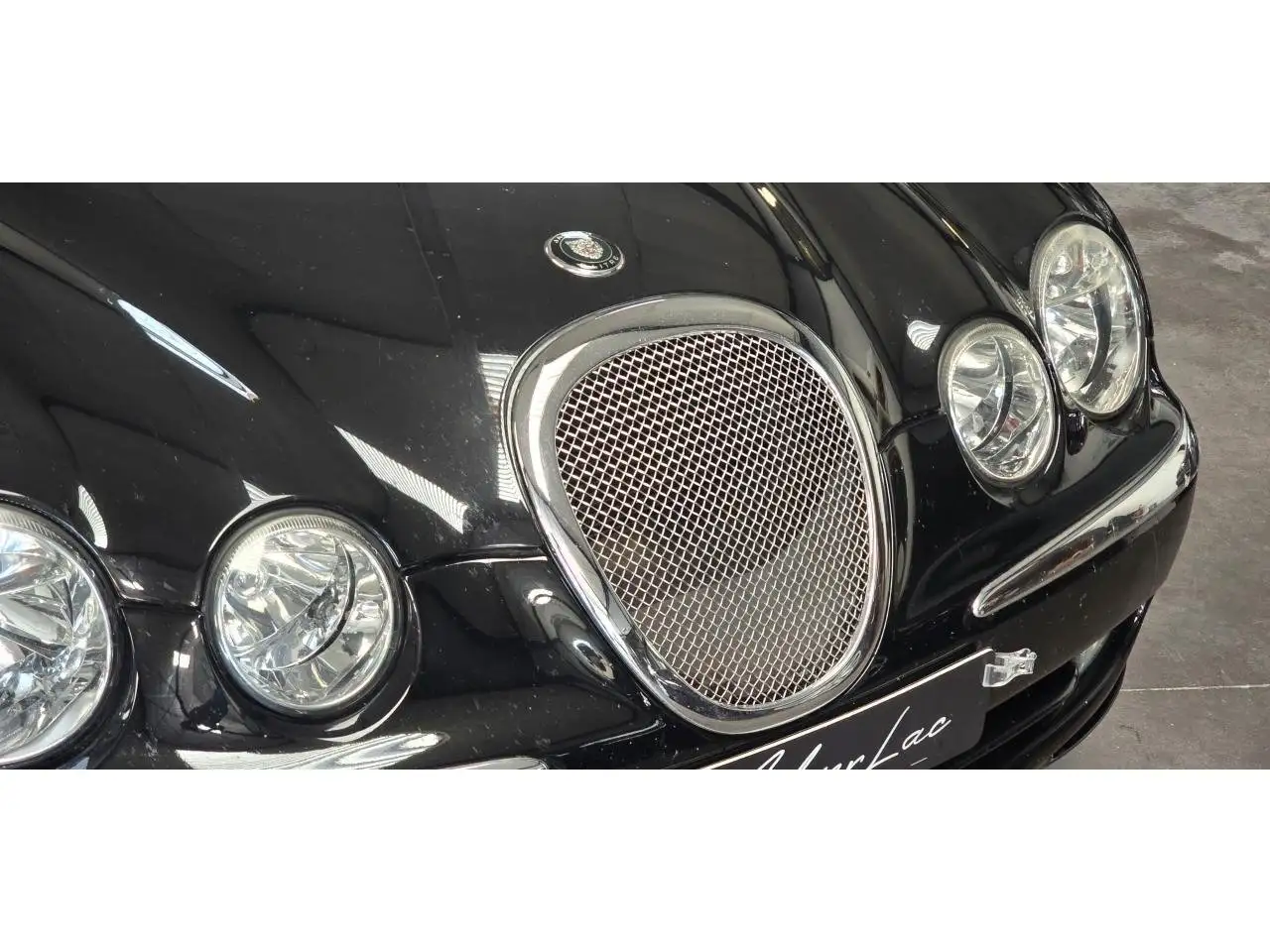 Jaguar S-Type 3.0 V6 243 BVA / TOIT OUVRANT / HISTORIQUE, foto 8