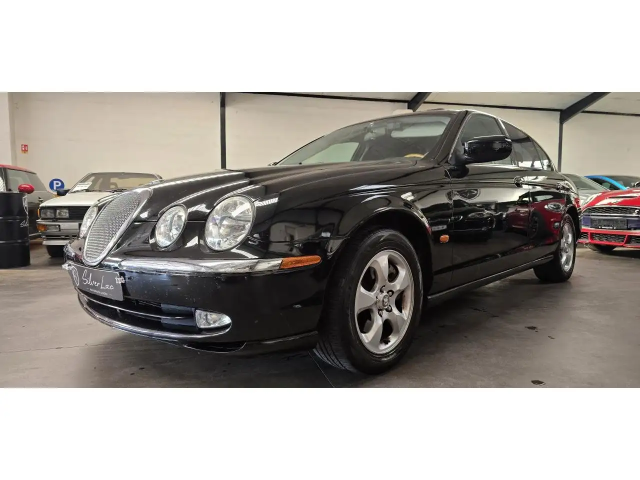 Jaguar S-Type 3.0 V6 243 BVA / TOIT OUVRANT / HISTORIQUE, foto 11