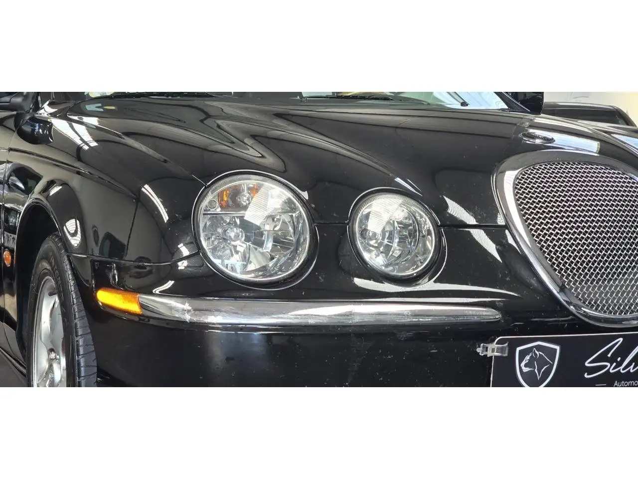 Jaguar S-Type 3.0 V6 243 BVA / TOIT OUVRANT / HISTORIQUE, foto 6