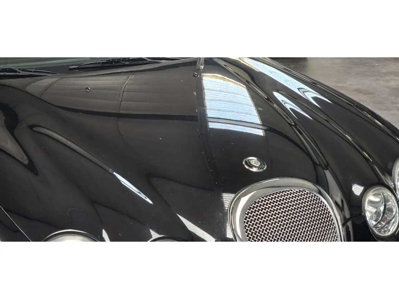 Jaguar S-Type 3.0 V6 243 BVA / TOIT OUVRANT / HISTORIQUE, foto 9