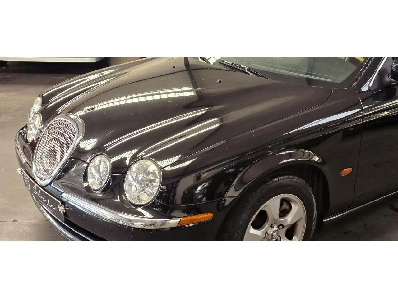 Jaguar S-Type 3.0 V6 243 BVA / TOIT OUVRANT / HISTORIQUE, foto 12