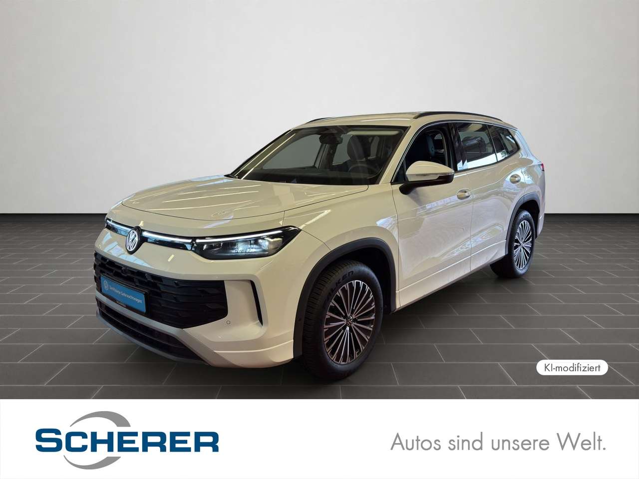 Volkswagen Tayron — Volkswagen Tayron 2.0 TSI 4M LIFE *Navi*Kamera*IQ.Drive*