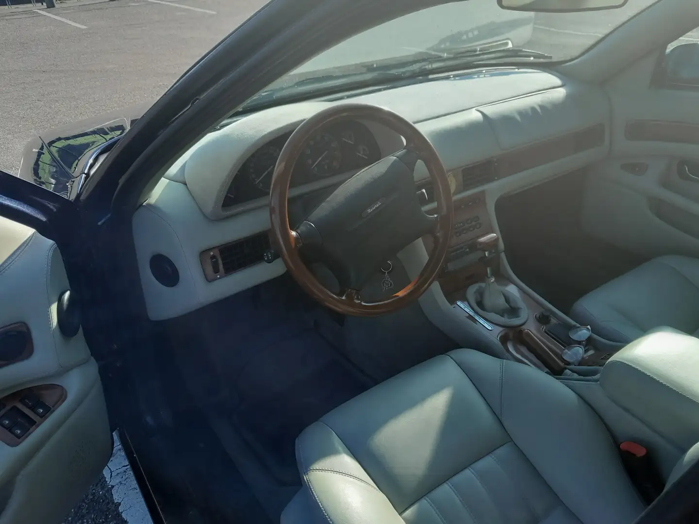 Maserati Quattroporte Quattroporte 3.2 V6 - 2