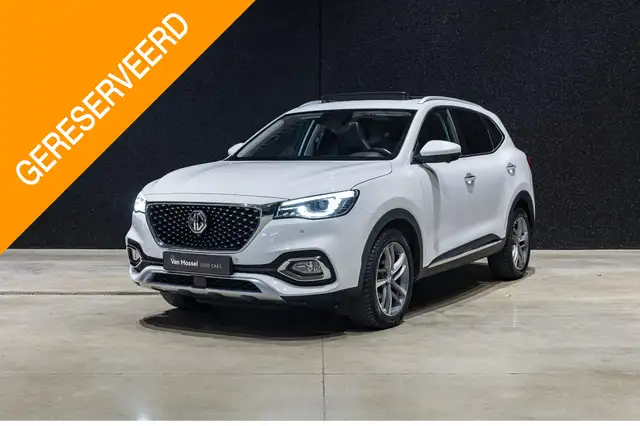 MG EHS 1.5T Luxury PANO DAK | LEDER | LED | CAMERA