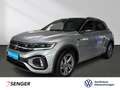 Volkswagen T-Roc R-Line 1.5 TSI DSG LED AHK Navi SHZ Kamera Argent - thumbnail 1