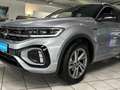 Volkswagen T-Roc R-Line 1.5 TSI DSG LED AHK Navi SHZ Kamera Argent - thumbnail 6