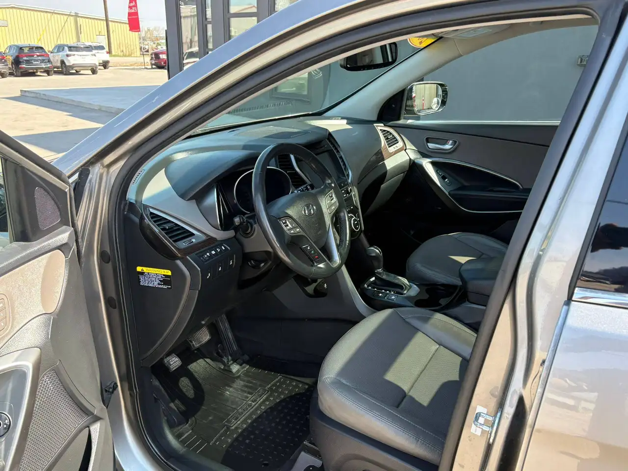 Hyundai SANTA FE снимка Hyundai SANTA FE