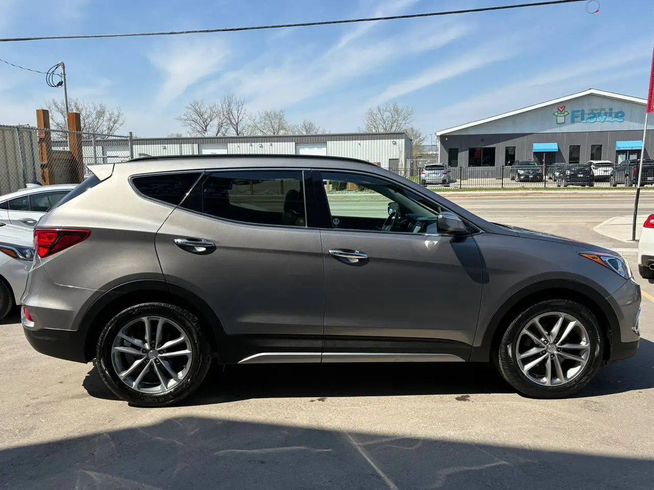 Hyundai SANTA FE снимка Hyundai SANTA FE