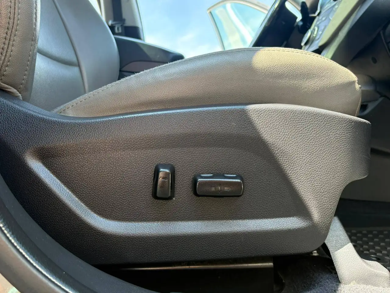 Hyundai SANTA FE снимка Hyundai SANTA FE