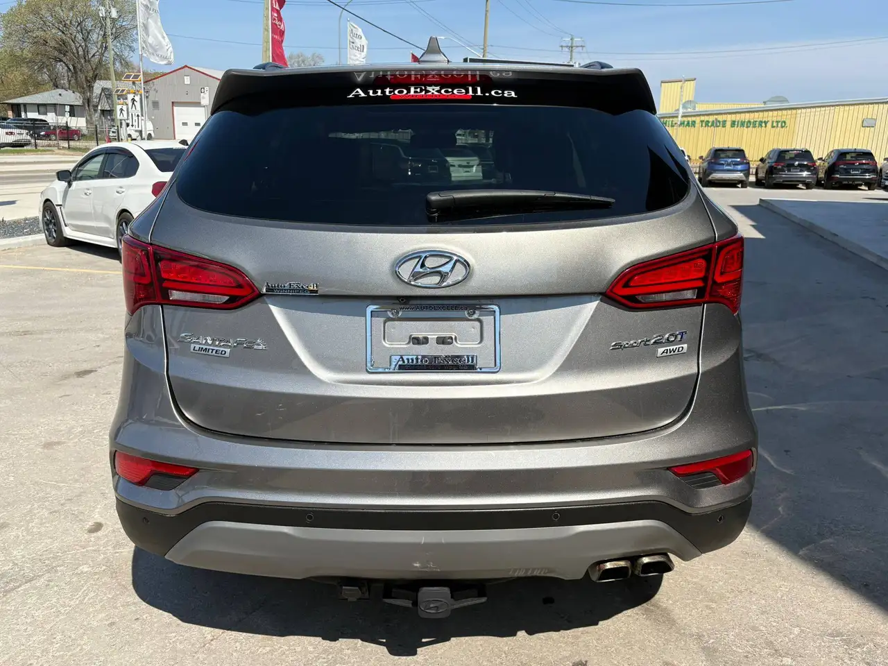 Hyundai SANTA FE снимка Hyundai SANTA FE