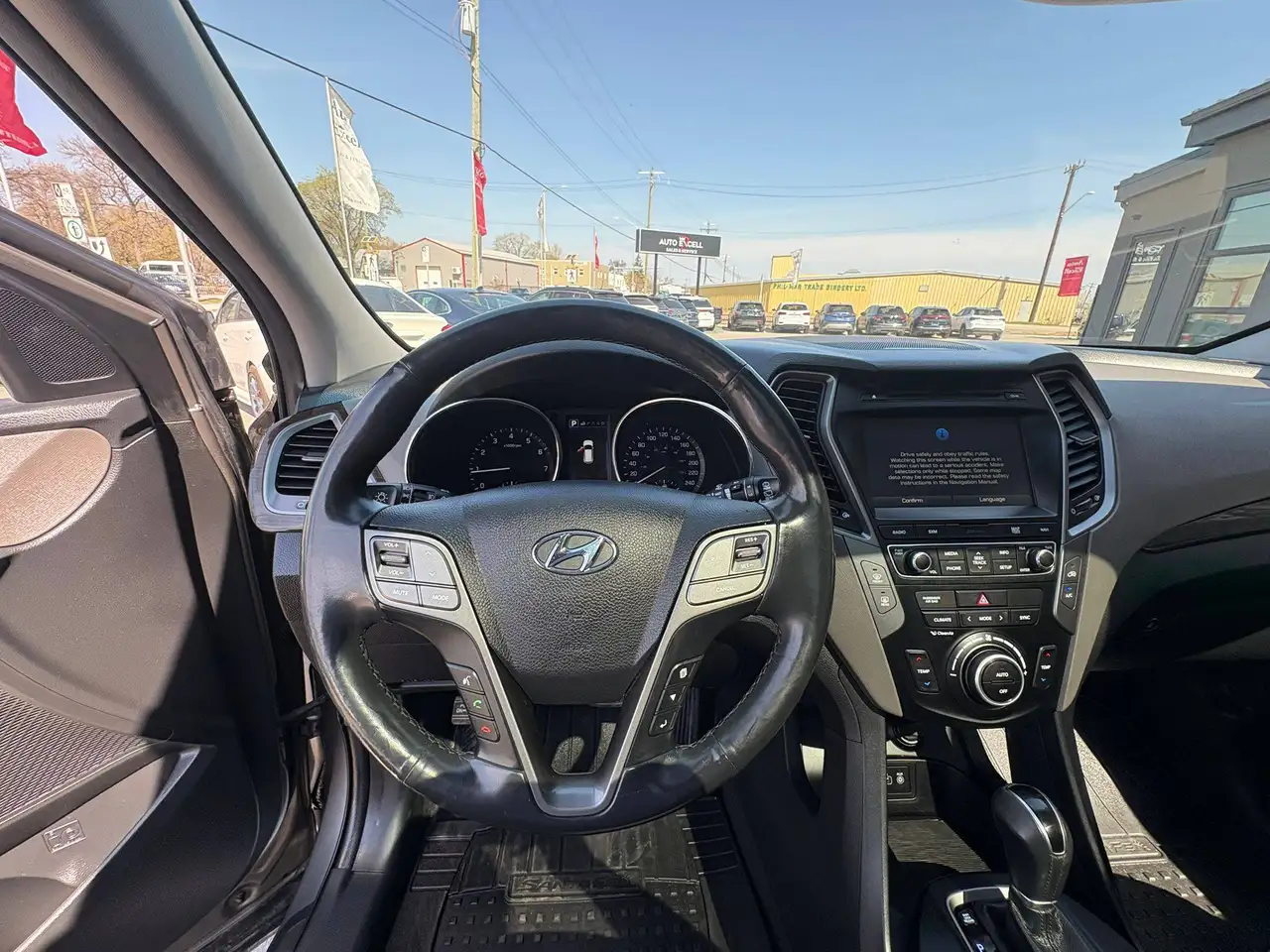 Hyundai SANTA FE снимка Hyundai SANTA FE