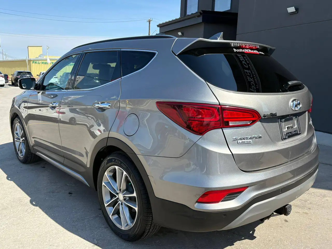 Hyundai SANTA FE снимка Hyundai SANTA FE