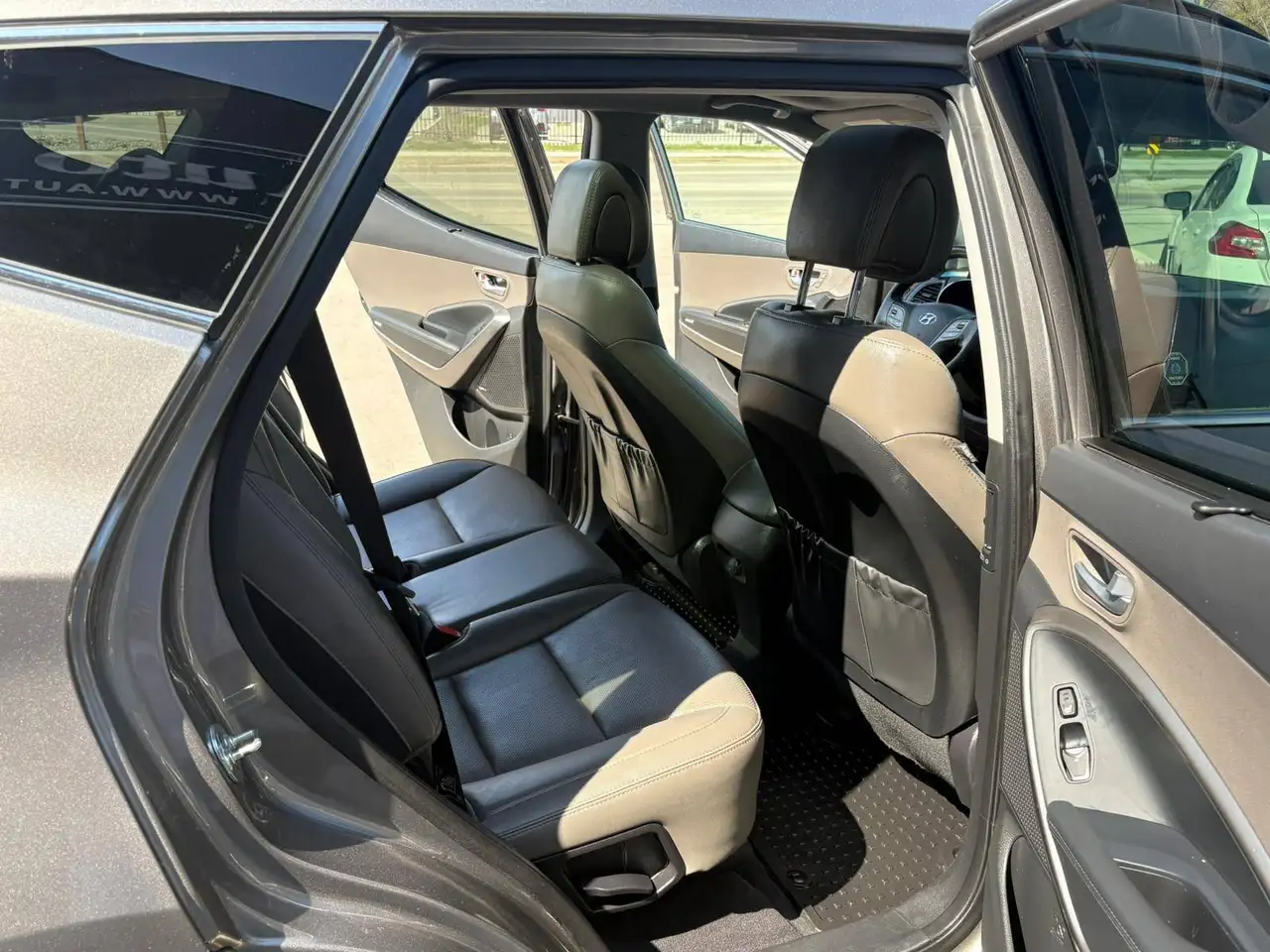 Hyundai SANTA FE снимка Hyundai SANTA FE