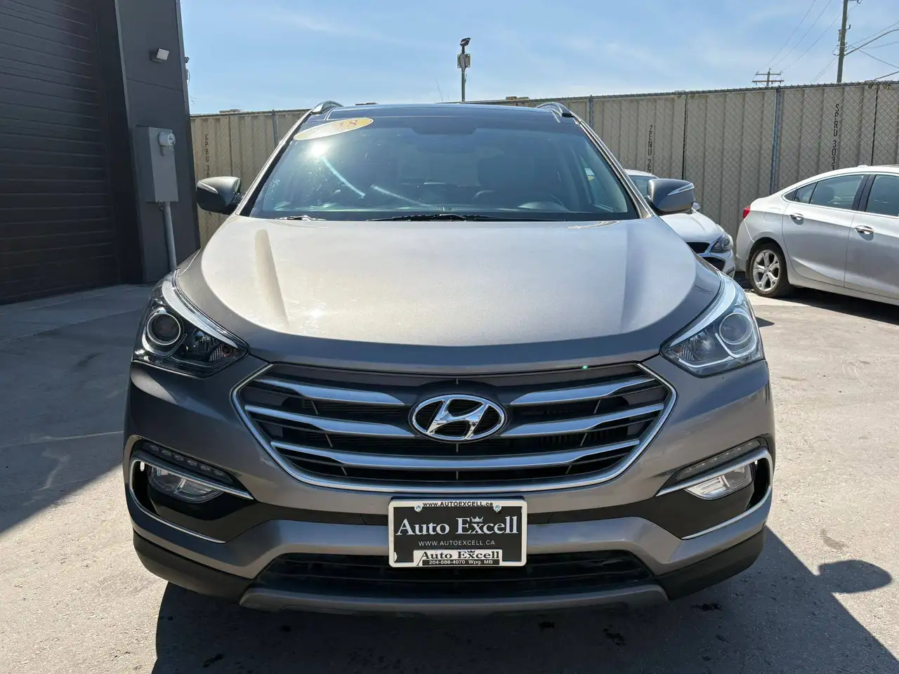 Hyundai SANTA FE снимка Hyundai SANTA FE