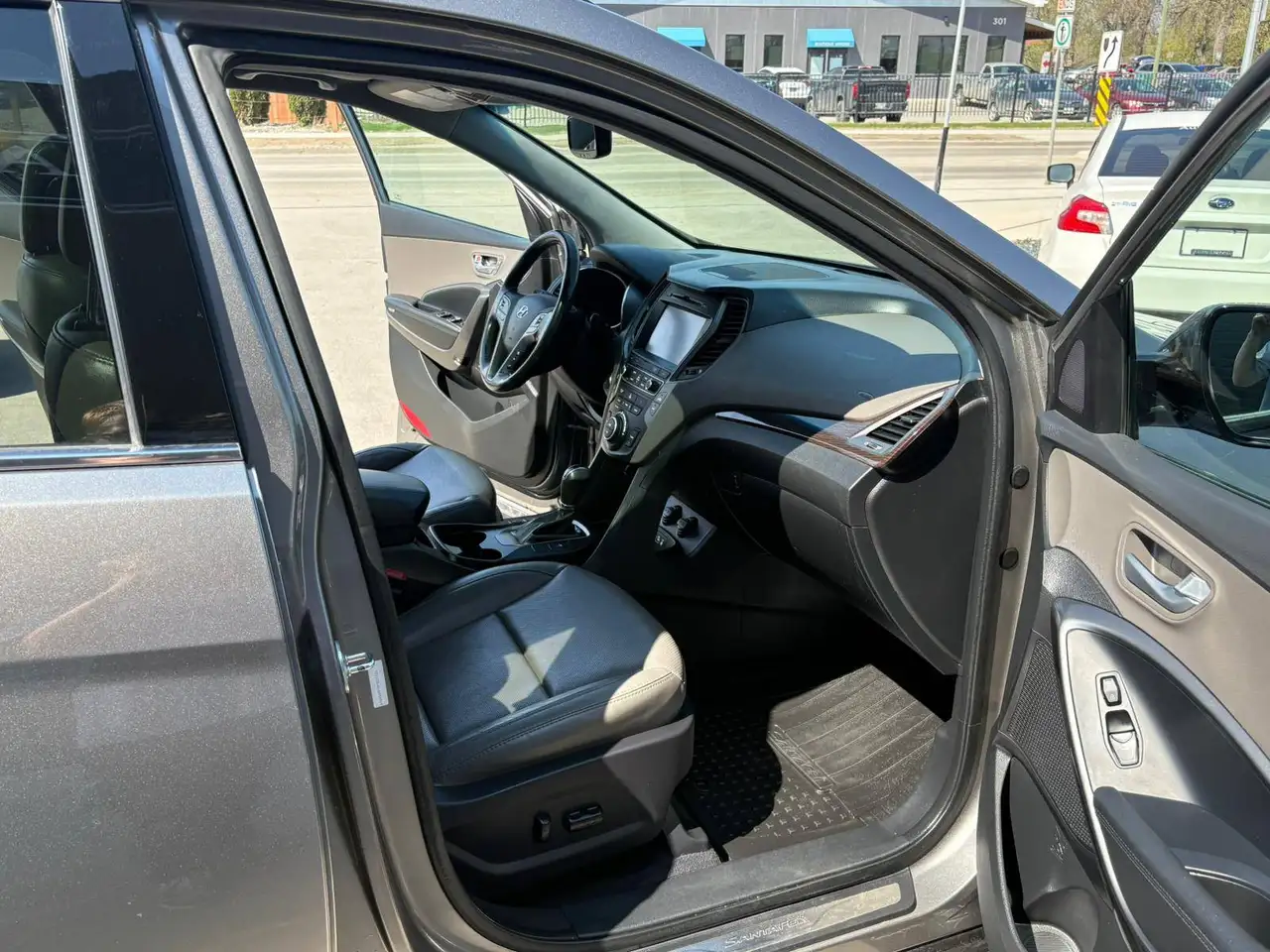 Hyundai SANTA FE снимка Hyundai SANTA FE