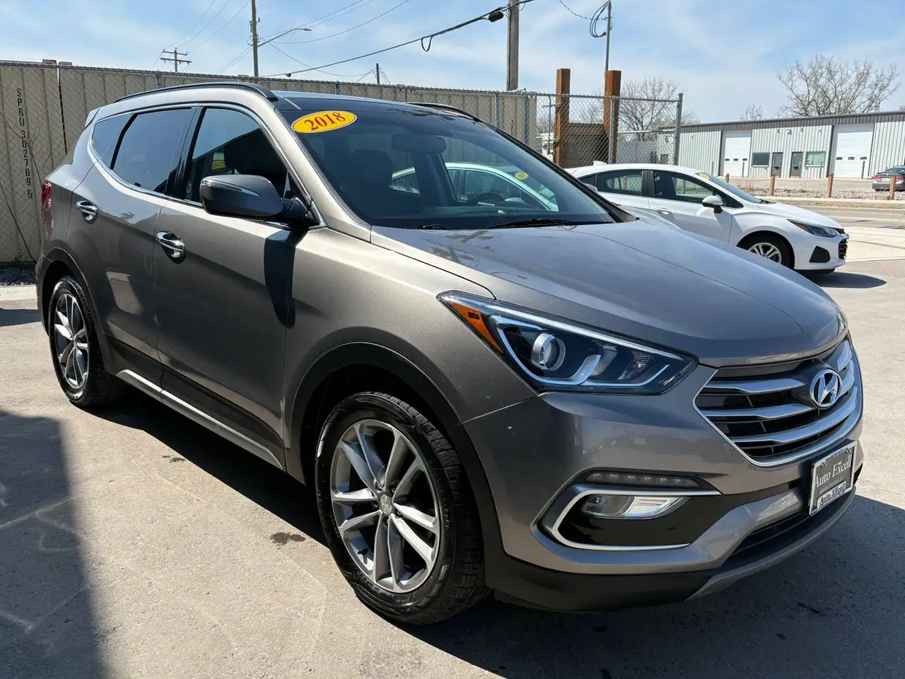 Hyundai SANTA FE снимка Hyundai SANTA FE