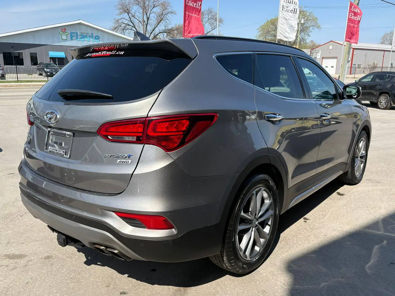 Hyundai SANTA FE снимка Hyundai SANTA FE