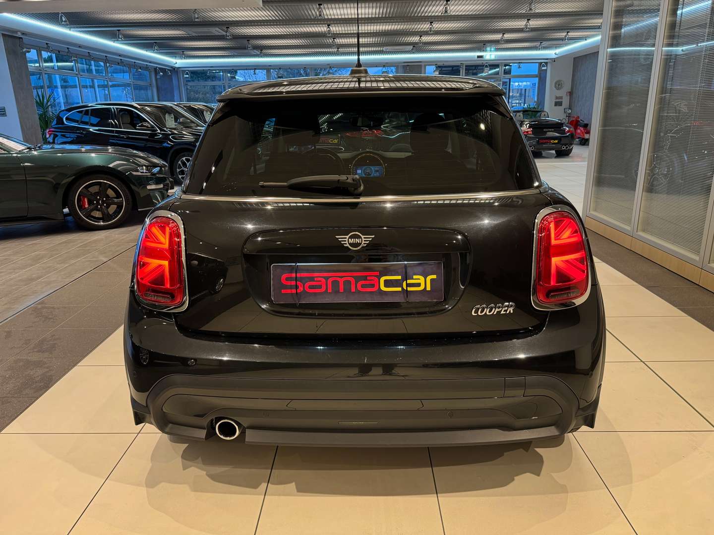 Mini 3 Portes Cooper -  - Joinsteer - #4