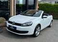 Volkswagen Golf Cabriolet 1.2 TSI *Cuir chauffant *Cruise Reg *Garantie 12M Weiß - thumbnail 6