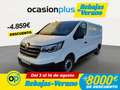 Renault Trafic Furgón L2H1 BluedCi 96kW CU aumentada Blanco - thumbnail 1