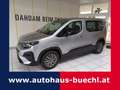Peugeot Rifter Standard BHDI 100 S&S Allure 6-Gang-Man Gris - thumbnail 1