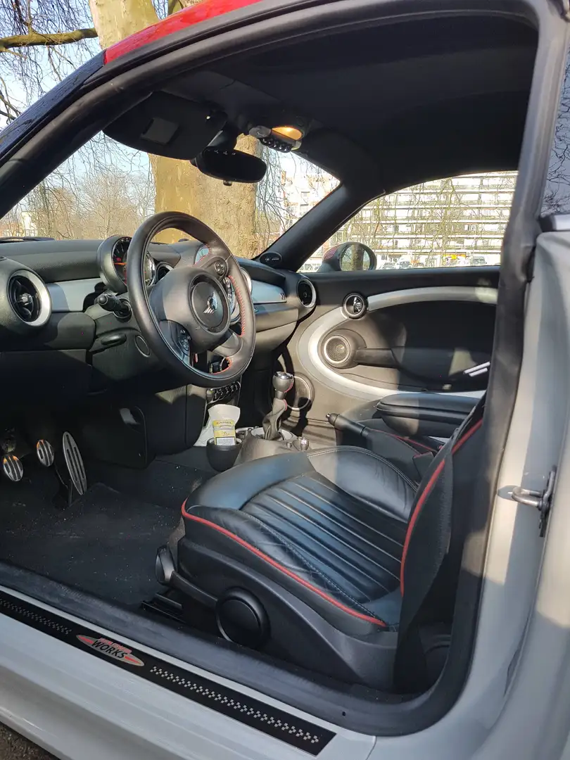 MINI John Cooper Works Coupe Mini Coupé 1.6 John Cooper Works Grau - 2