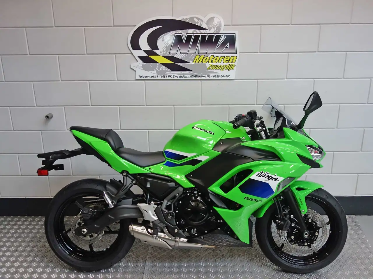 Kawasaki Ninja 650