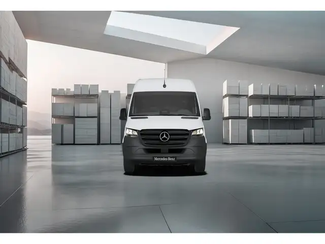 Mercedes-Benz Sprinter 315 CDI Kasten PRO Hochdach Lang AHK Ansicht 3