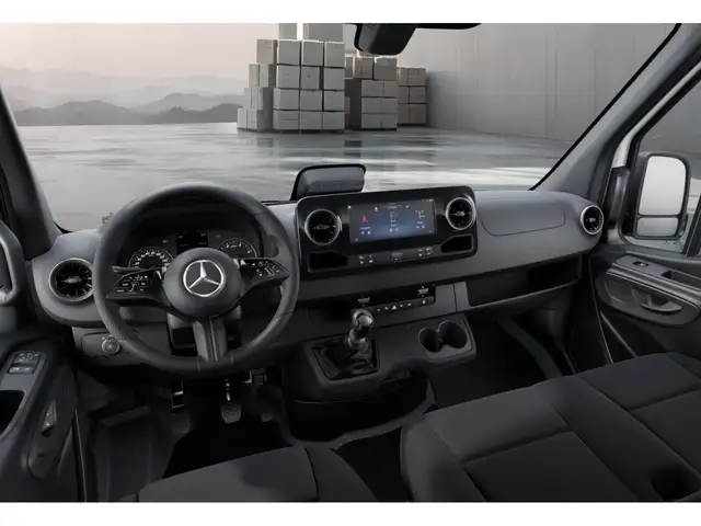 Mercedes-Benz Sprinter 315 CDI Kasten PRO Hochdach Lang AHK Ansicht 19