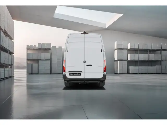 Mercedes-Benz Sprinter 315 CDI Kasten PRO Hochdach Lang AHK Ansicht 12