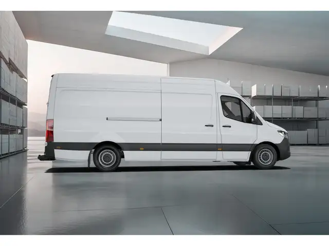 Mercedes-Benz Sprinter 315 CDI Kasten PRO Hochdach Lang AHK Ansicht 8