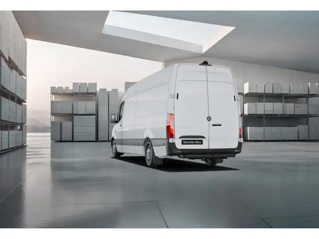 Mercedes-Benz Sprinter 315 CDI Kasten PRO Hochdach Lang AHK Ansicht 13