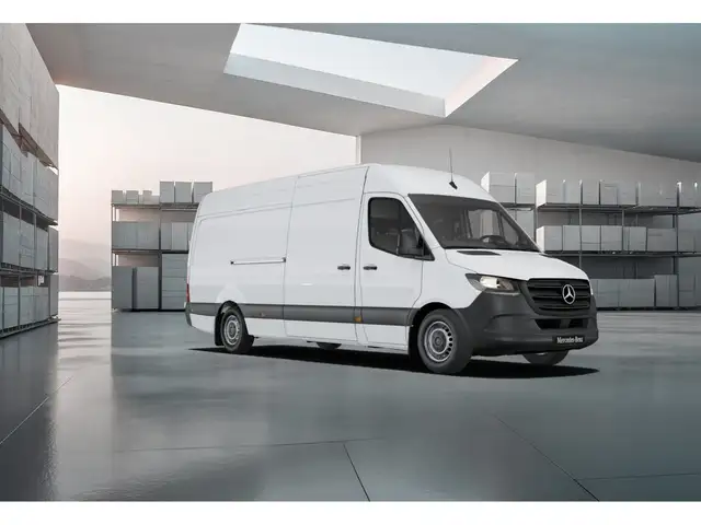 Mercedes-Benz Sprinter 315 CDI Kasten PRO Hochdach Lang AHK Ansicht 5