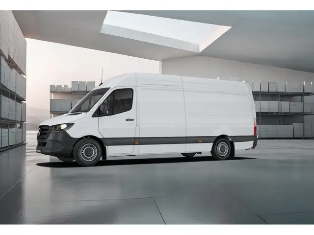 Mercedes-Benz Sprinter 315 CDI Kasten PRO Hochdach Lang AHK Ansicht 18
