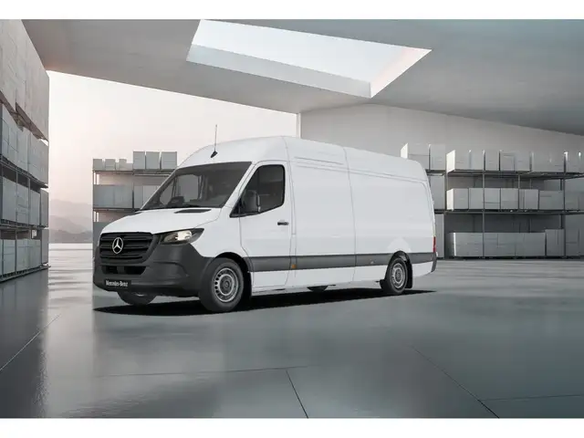 Mercedes-Benz Sprinter 315 CDI Kasten PRO Hochdach Lang AHK Ansicht 1