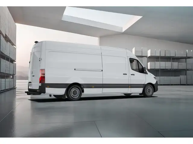 Mercedes-Benz Sprinter 315 CDI Kasten PRO Hochdach Lang AHK Ansicht 9