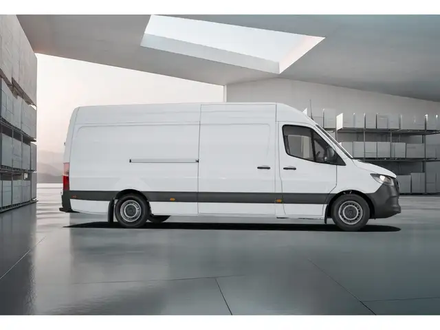 Mercedes-Benz Sprinter 315 CDI Kasten PRO Hochdach Lang AHK Ansicht 7
