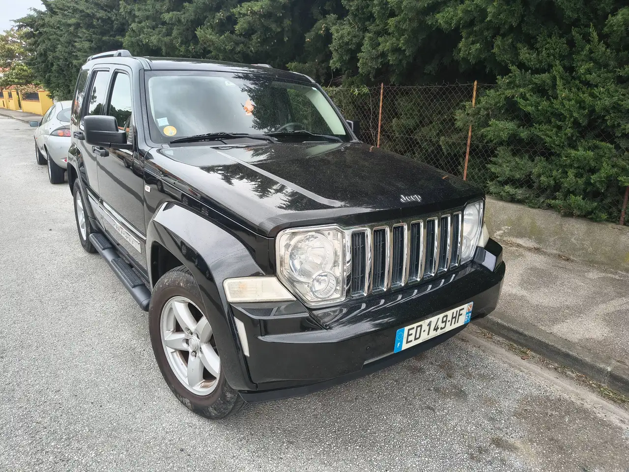 Jeep Cherokee 2.8 CRD Sport