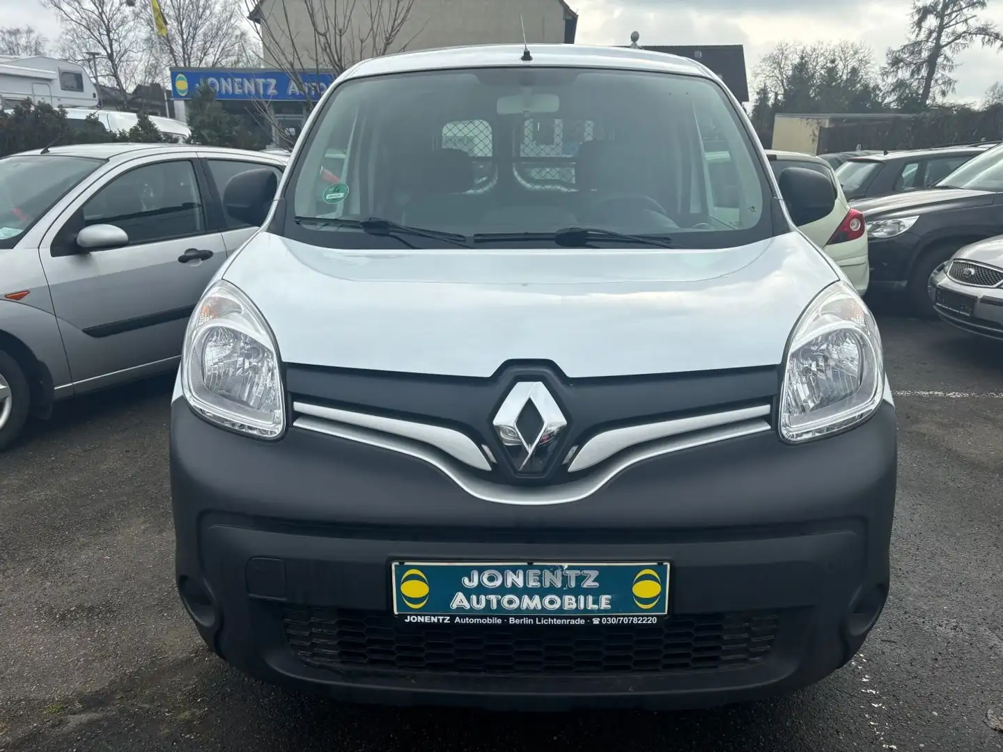 Renault Kangoo ENERGY dCi 75 FAP START Weiß - 2