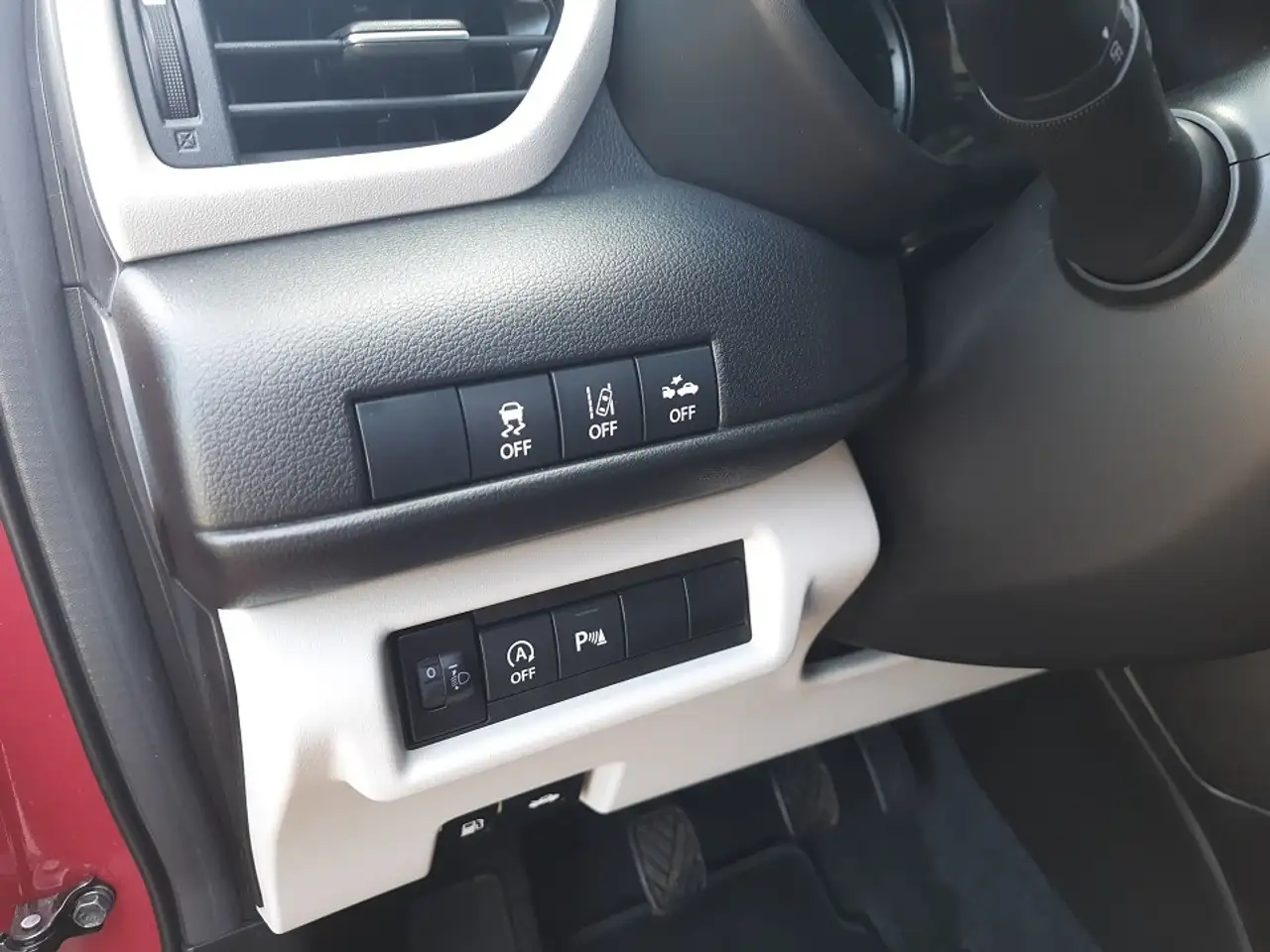 Suzuki Swift 1.2 COMFORT+ MILD-HYBRID DUALJET 16