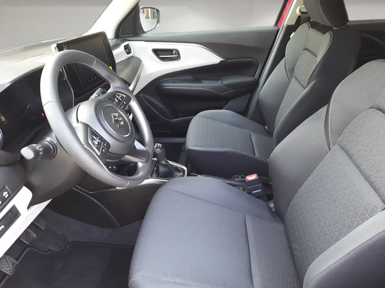 Suzuki Swift 1.2 COMFORT+ MILD-HYBRID DUALJET 8