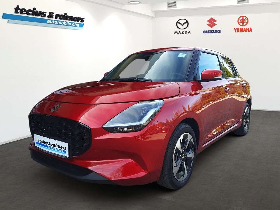 Second hand Suzuki Swift 1.2