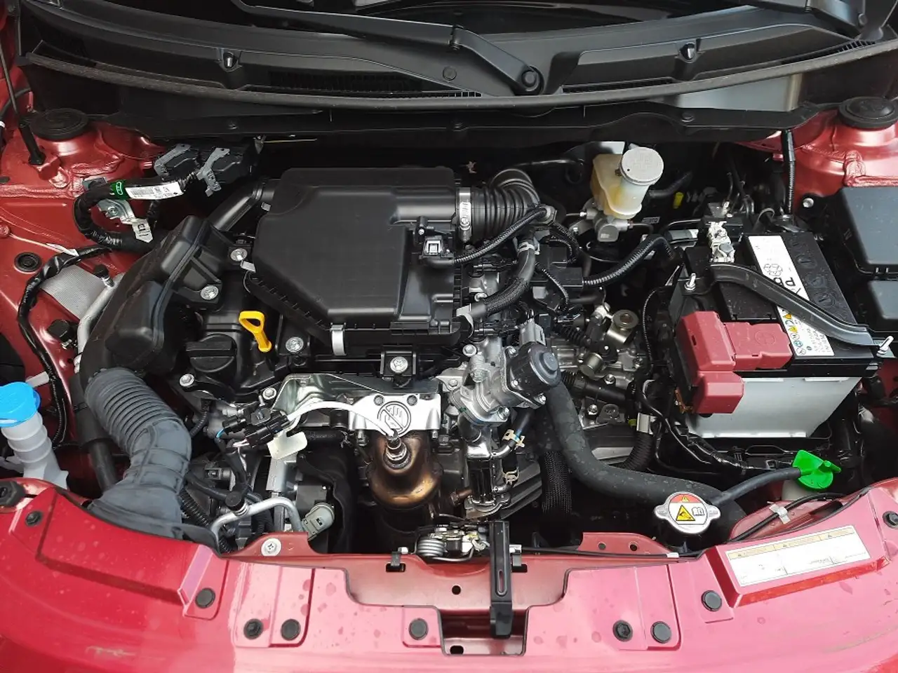 Suzuki Swift 1.2 COMFORT+ MILD-HYBRID DUALJET 21