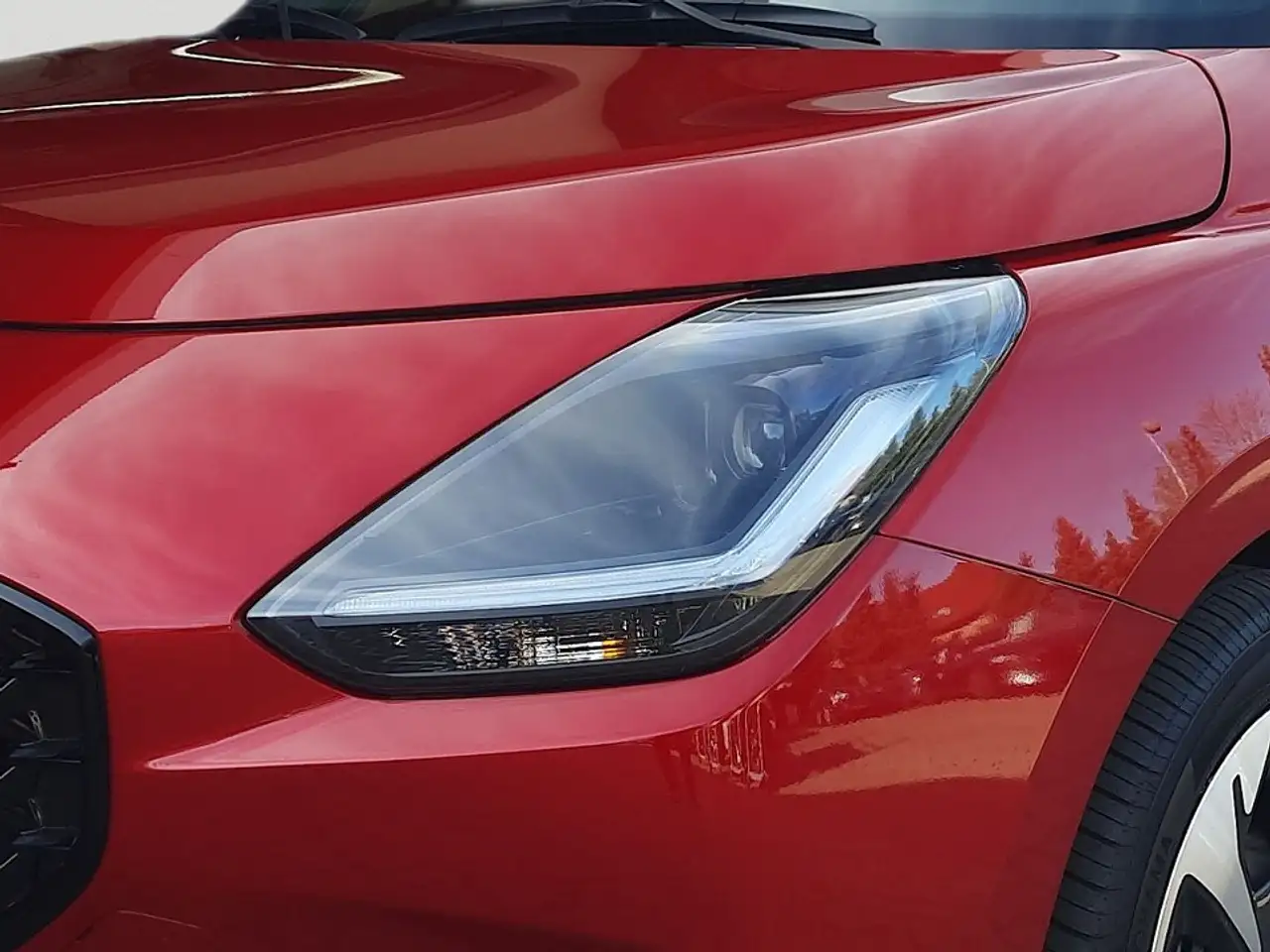 Suzuki Swift 1.2 COMFORT+ MILD-HYBRID DUALJET 6