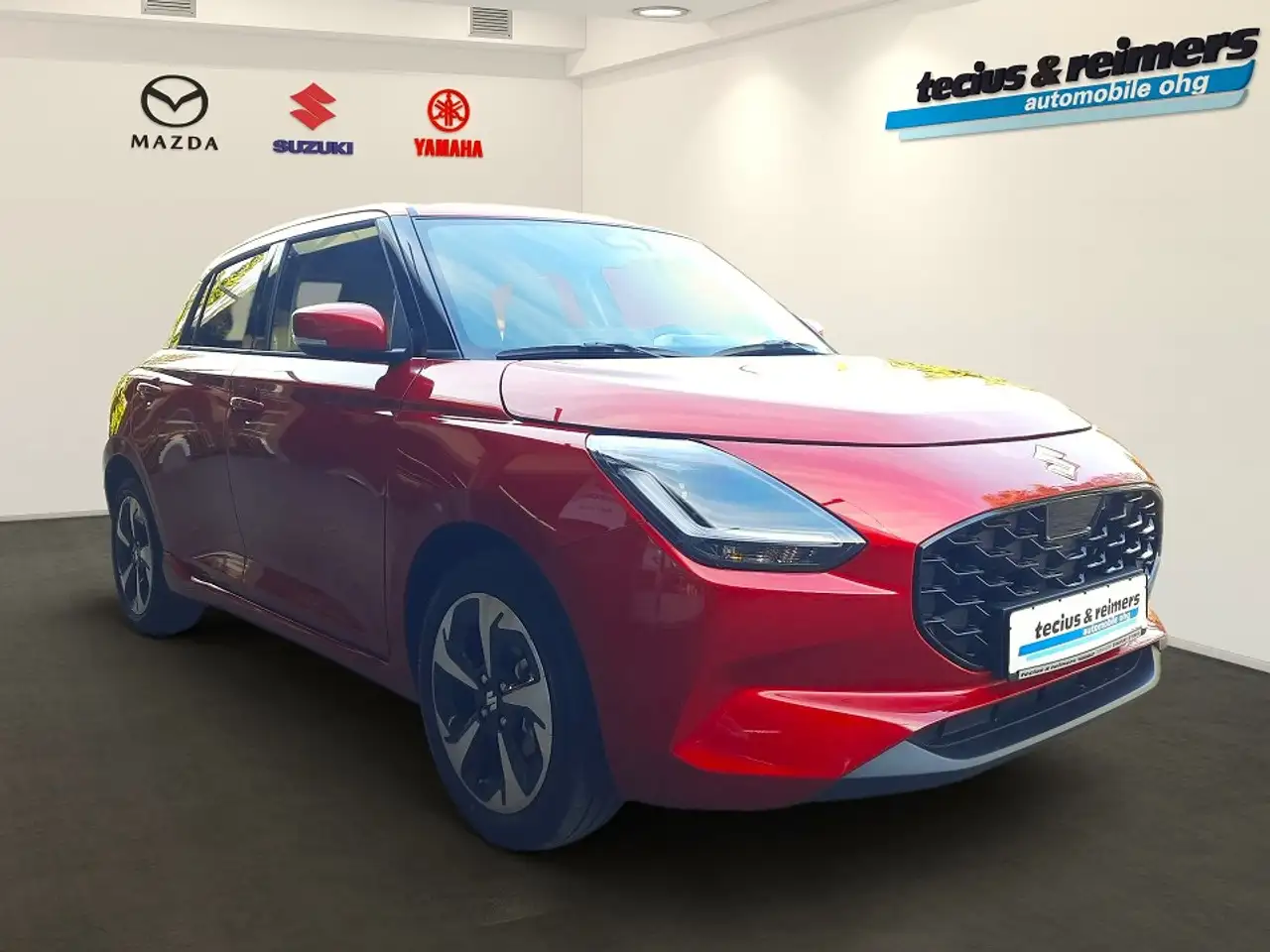 Suzuki Swift 1.2 COMFORT+ MILD-HYBRID DUALJET 3