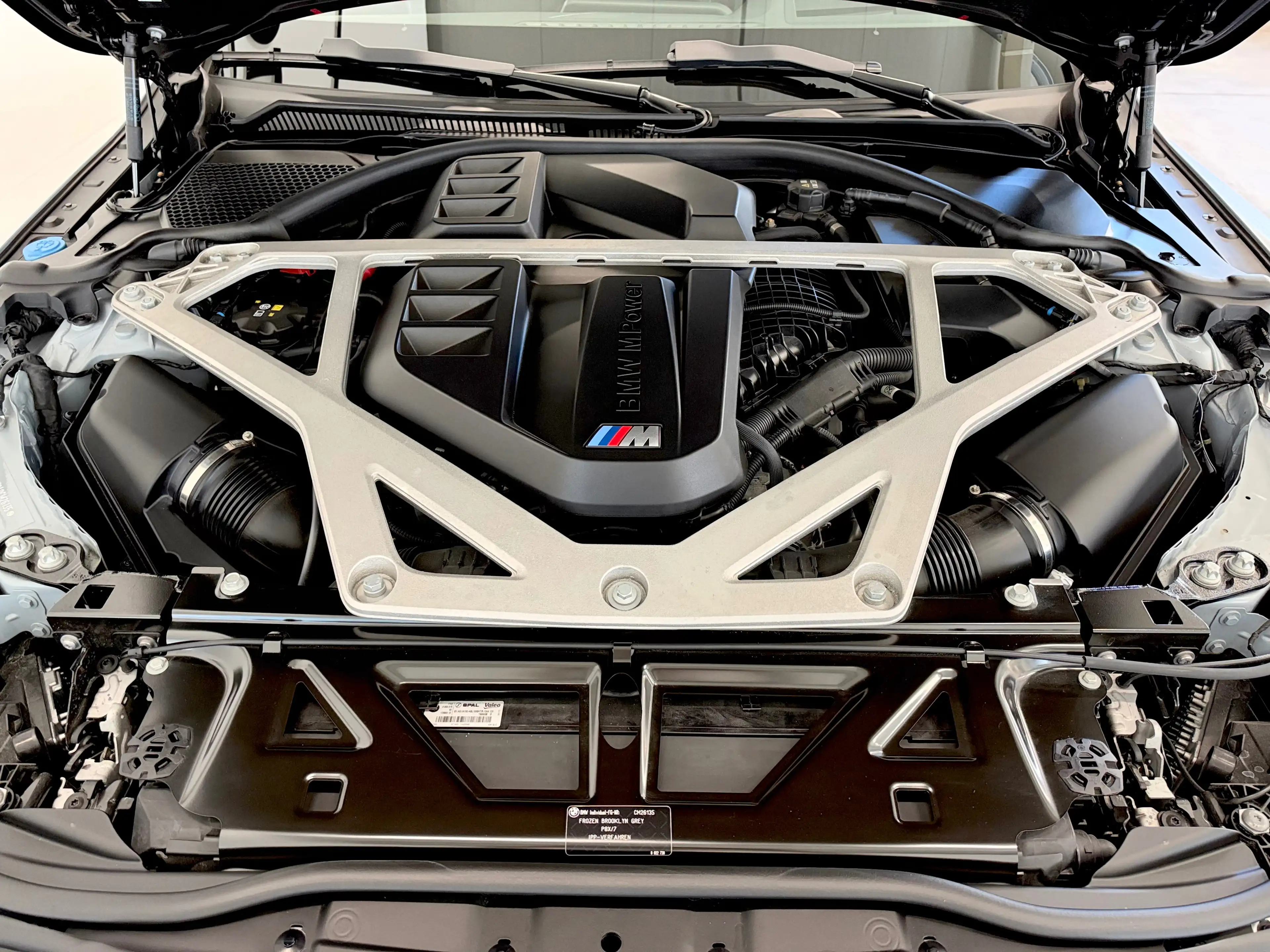 BMW M4 CSL,1of1000,Keramik,Carbon,Ö-Auto,307km/h — photo 29