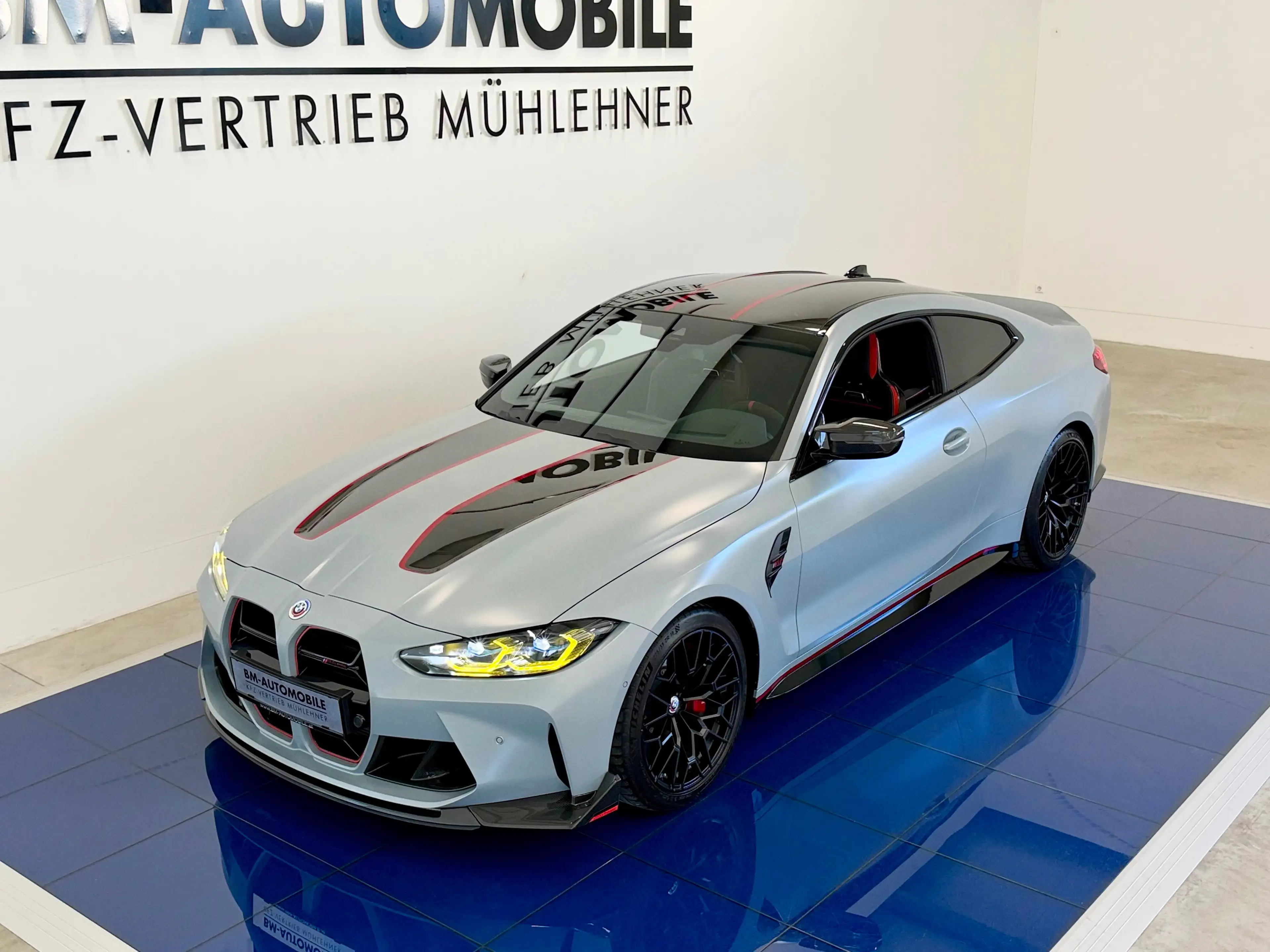 BMW M4 CSL,1of1000,Keramik,Carbon,Ö-Auto,307km/h — photo 7