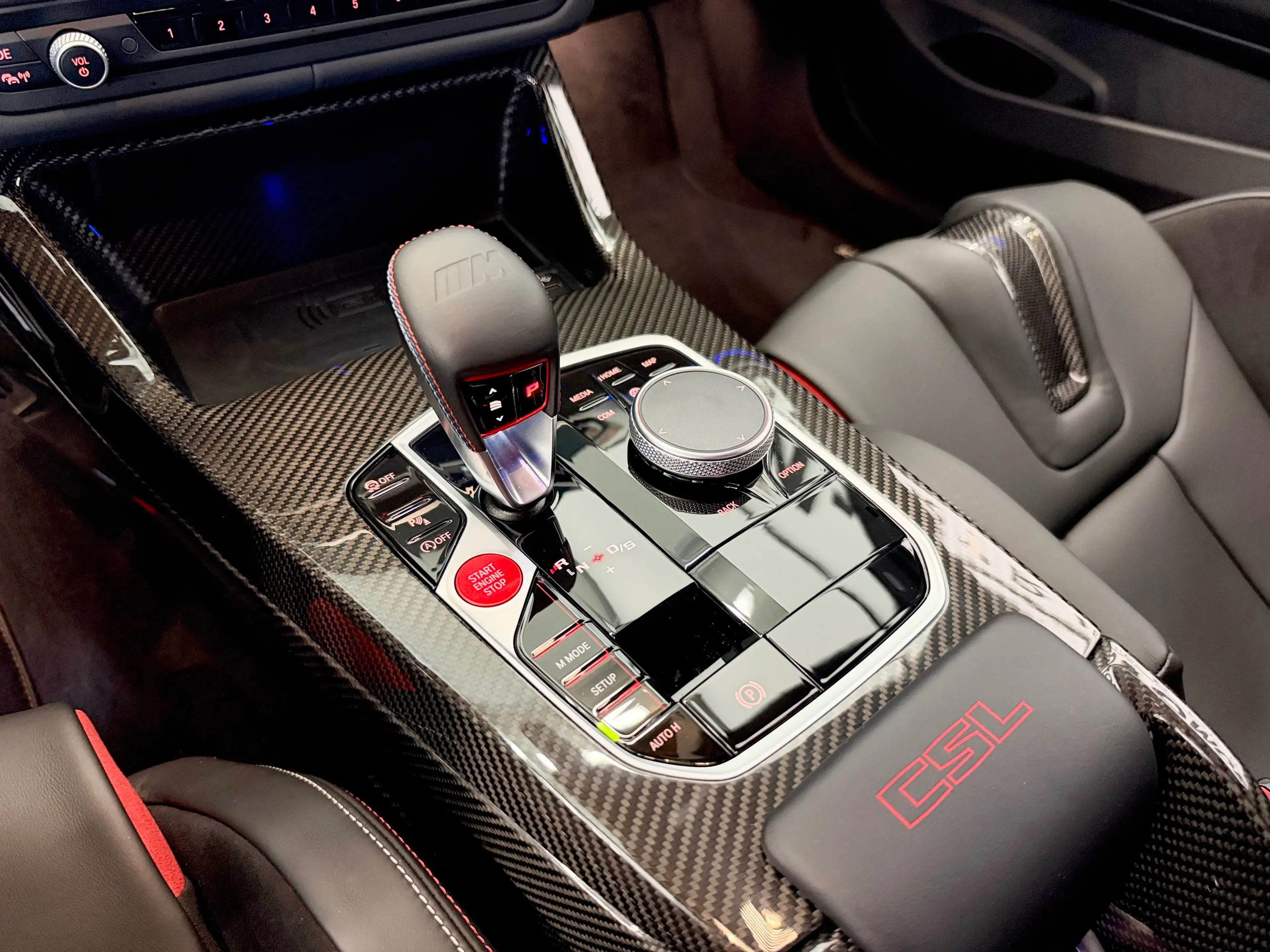 BMW M4 CSL,1of1000,Keramik,Carbon,Ö-Auto,307km/h — photo 43