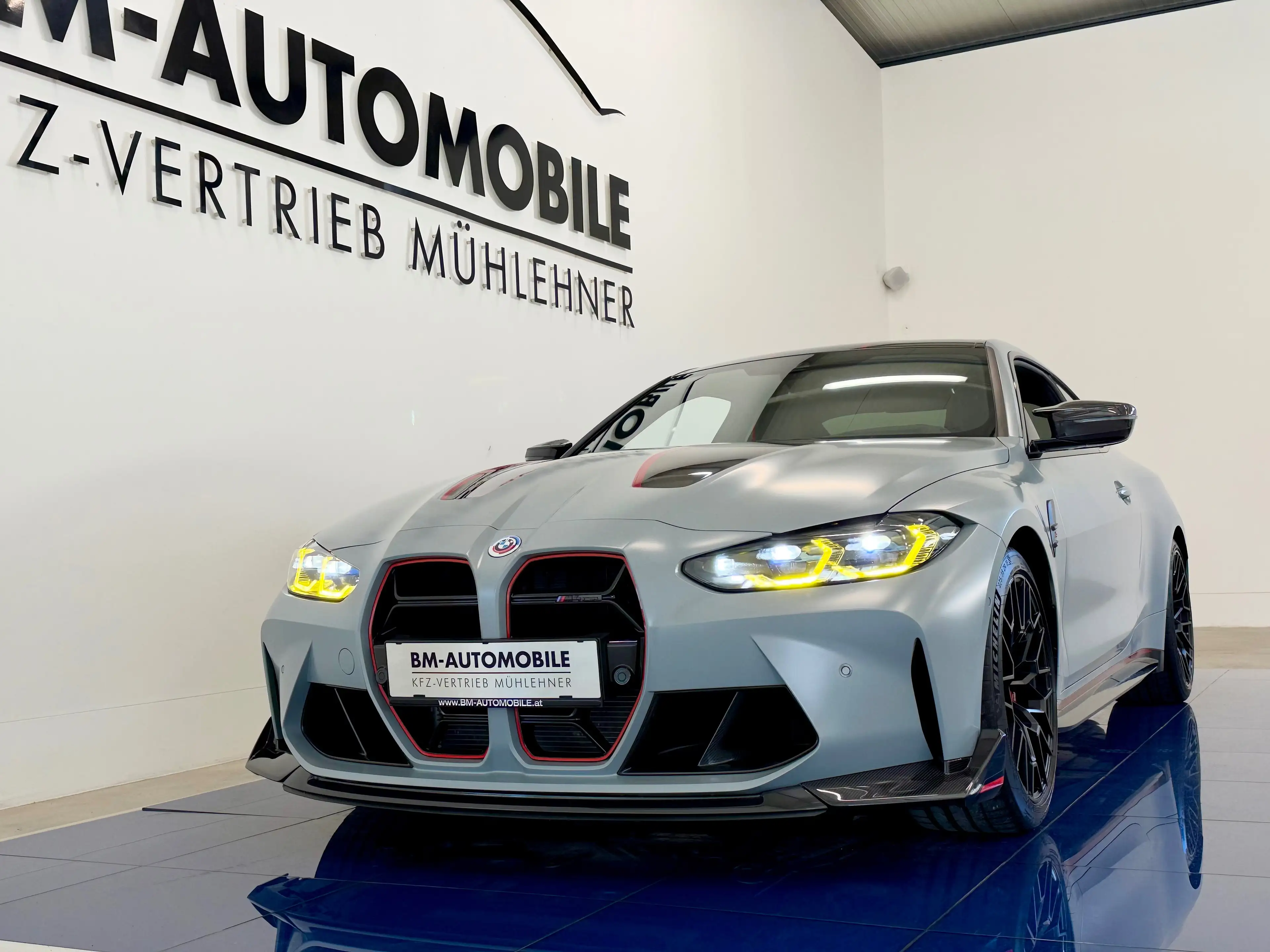 BMW M4 CSL,1of1000,Keramik,Carbon,Ö-Auto,307km/h — photo 4